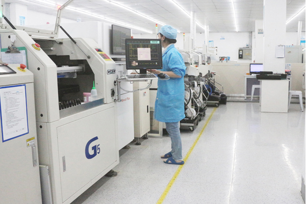 深圳smt加工厂家