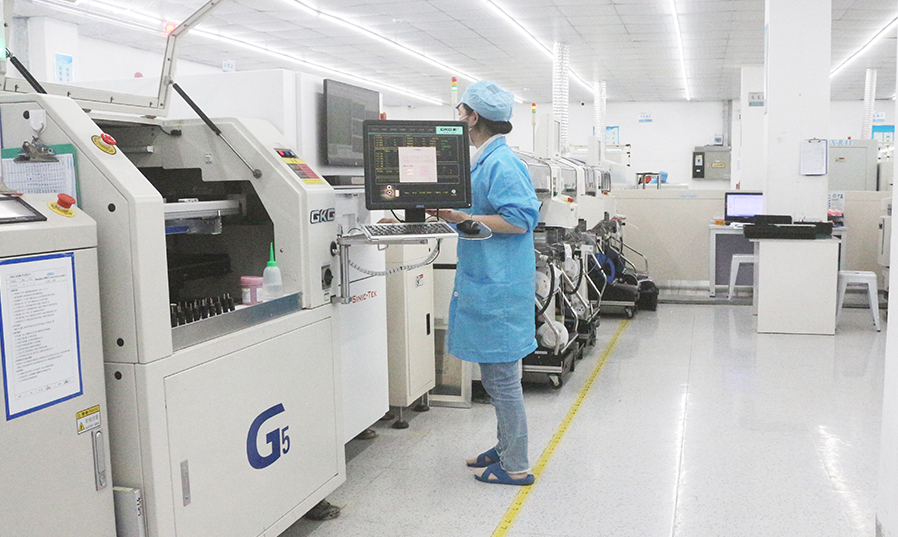 深圳smt加工厂家