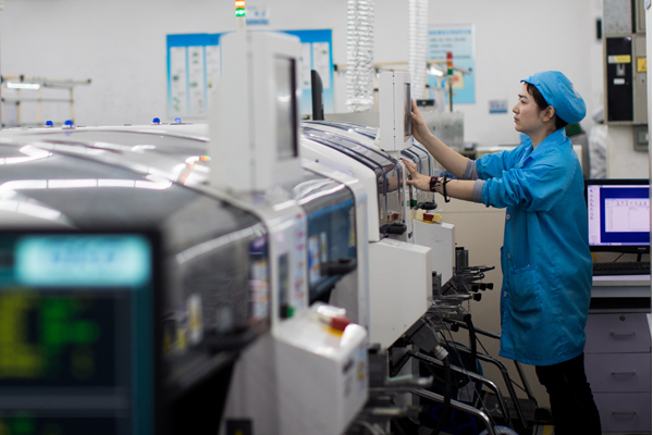 贴片smt加工厂家