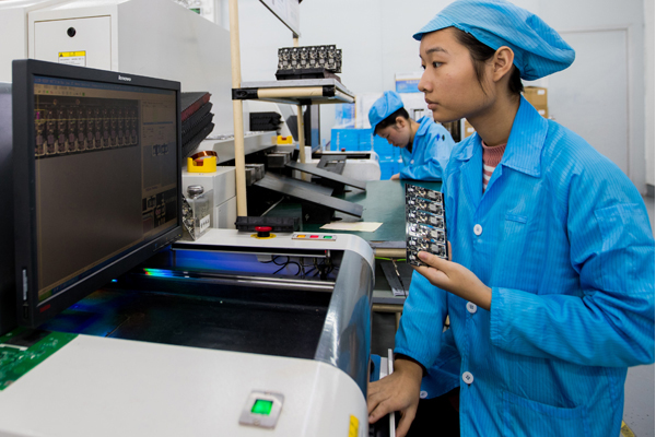 smt贴片打样加工