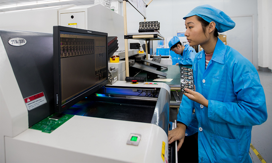 smt贴片打样加工