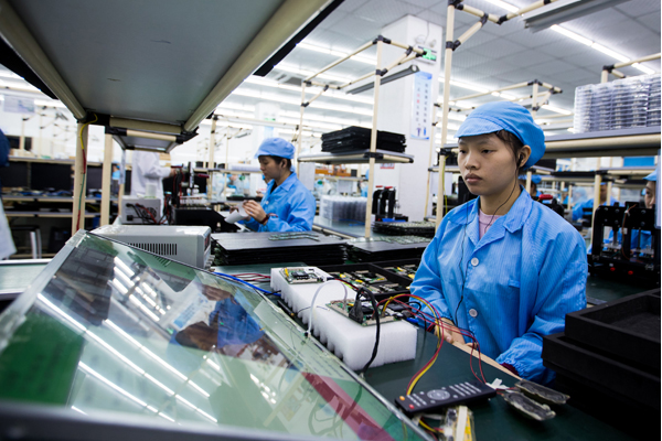 中小批量smt贴片加工