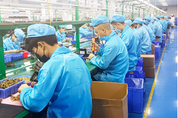 电子产品OEM组装加工