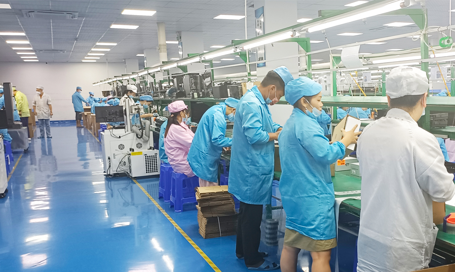 组装加工，OEM代工代工，电子产品组装加工，整机一站式组装包装加工