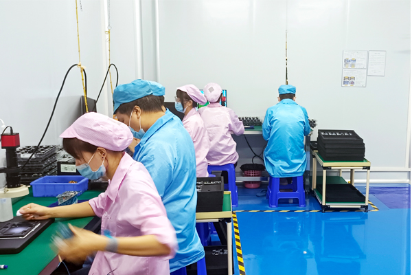 电子产品代加工