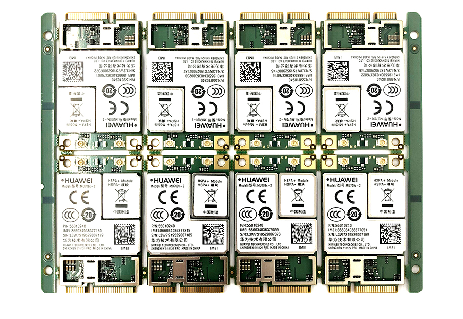 通讯pcba贴片加工