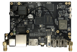 DIP插件加工产品1