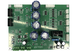 DIP插件加工产品2