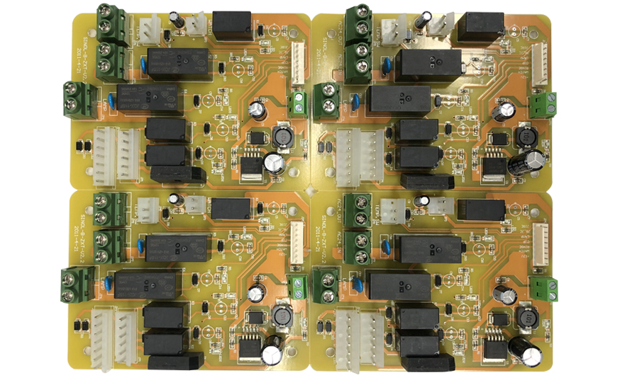 DIP插件加工产品3