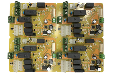 DIP插件加工产品3