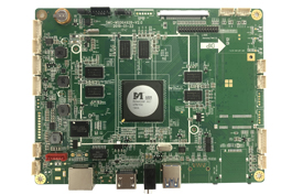 DIP插件加工产品4