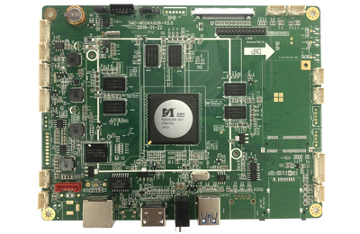 DIP插件加工产品4