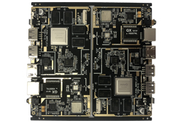 DIP插件加工产品5