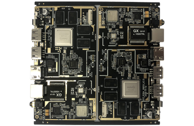 DIP插件加工产品5