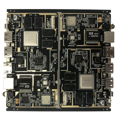 DIP插件加工产品5