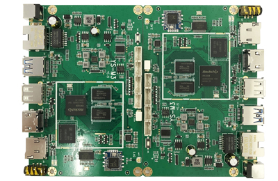 DIP插件加工产品7