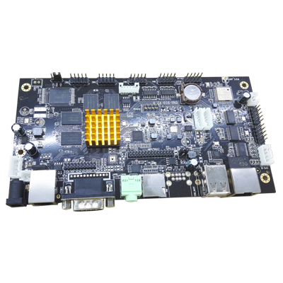 DIP插件加工产品9