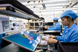 PCBA板子功能测试（镜头2）