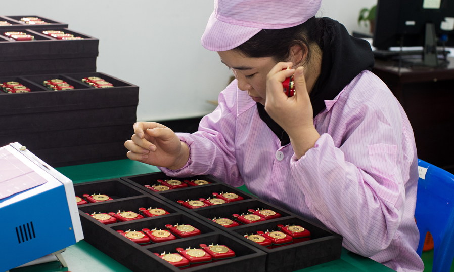 蓝牙音响杂音听音测试（镜头3）