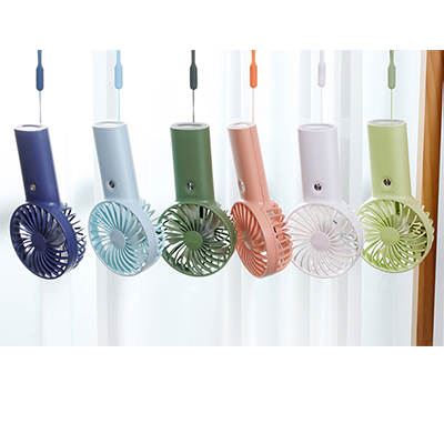 迷你风扇手持风扇组装加工工厂