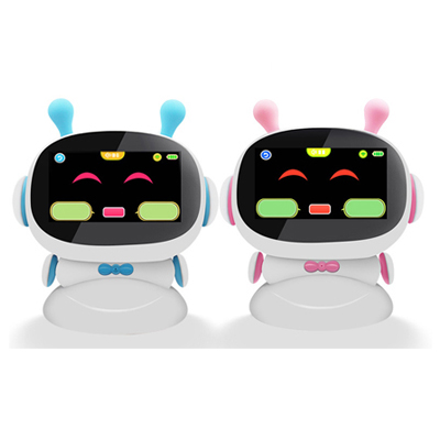 触屏学习AI机器人组装贴片代工