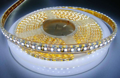 LED灯带组装生产