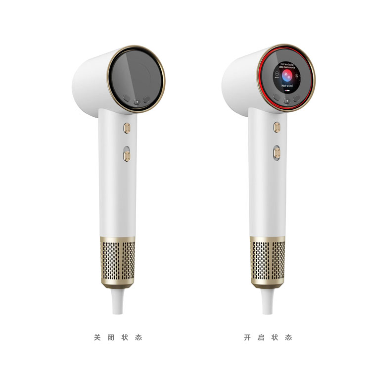 高速吹风筒组装ODM设计OEM定制，组装加工，OEM代工，定制厂家