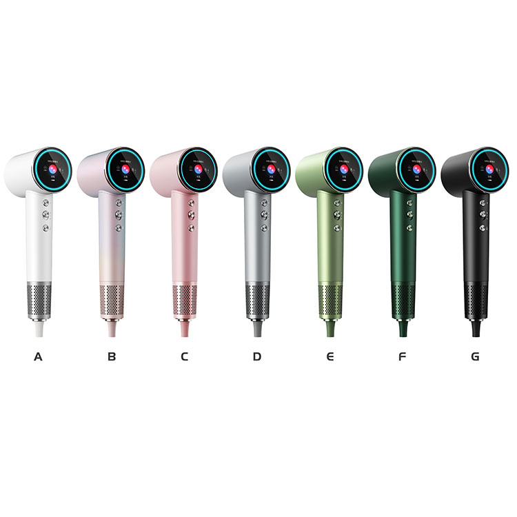 高速吹风筒组装贴片定制厂家