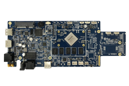 PCBA代工代料/PCBA加工厂家