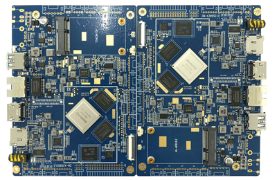 PCBA代工代料/PCBA设计公司