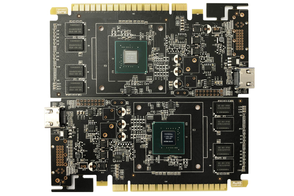 电脑显卡smt贴片加工/smt加工厂家