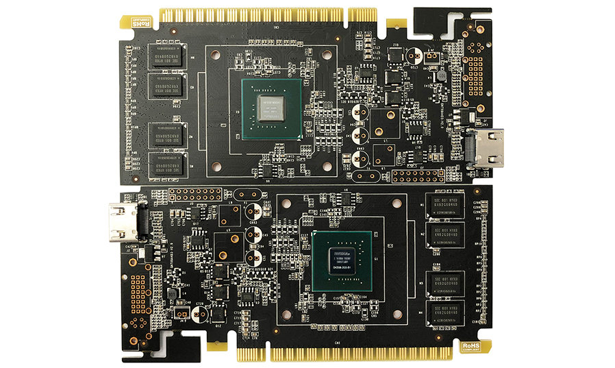 电脑显卡smt贴片加工/smt加工厂家