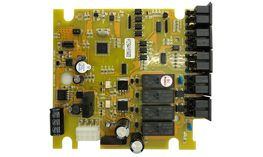 医疗设备控制板PCBA贴片加工