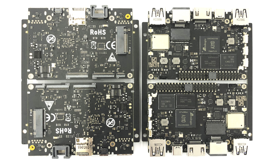 主板PCBA代工代料贴片加工