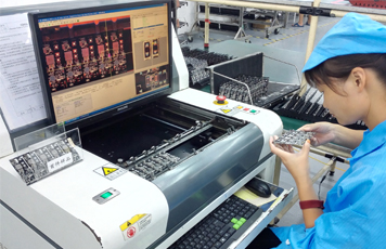 钢网及刮刀控制